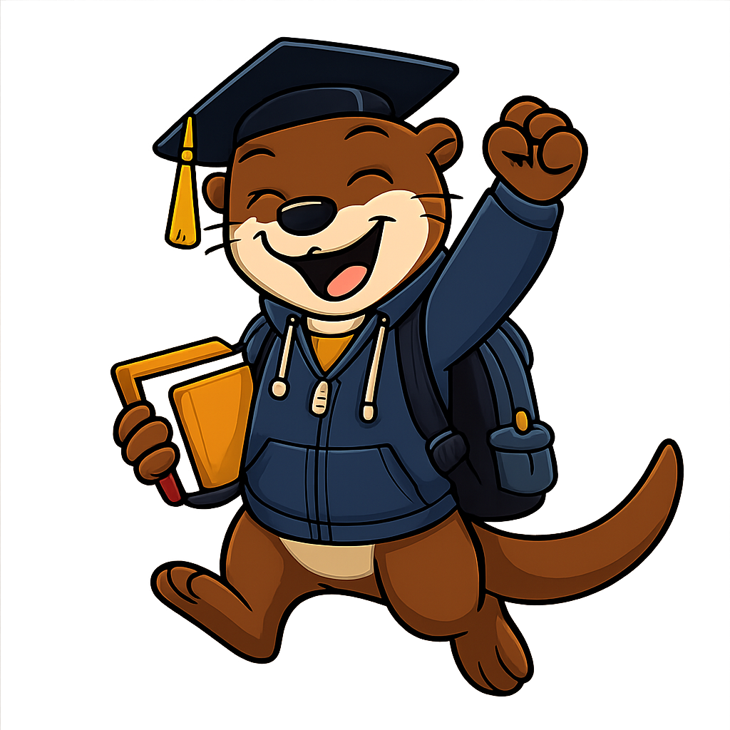 Mascote do aluno